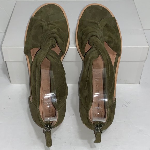 Caslon Maxwell Sandals Size 6 - Picture 6 of 8